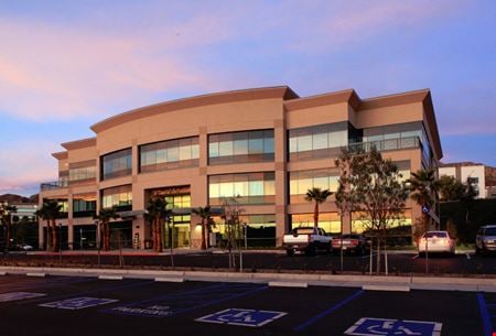 A look at Valencia Corporate Plaza BLDG B Office space for Rent in Santa Clarita