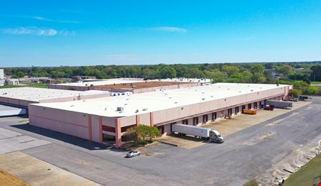 A look at 4001 Outland Rd commercial space in Memphis