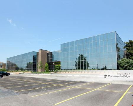 A look at Lackland Building Office space for Rent in St. Louis