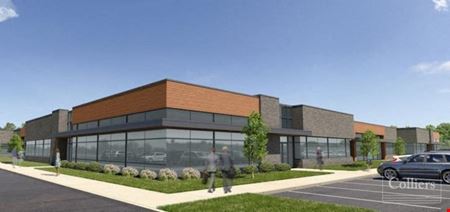 A look at For Lease > Class A R&D Space Office space for Rent in Ann Arbor
