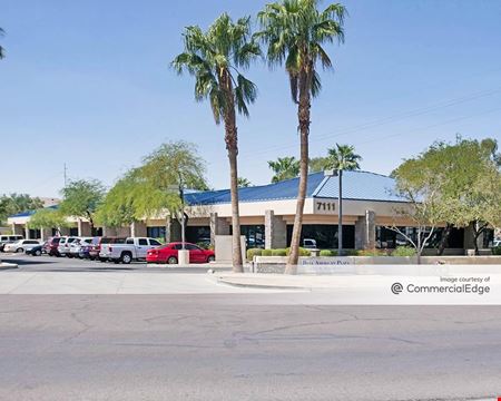 A look at Bell American Plaza Commercial space for Rent in Glendale