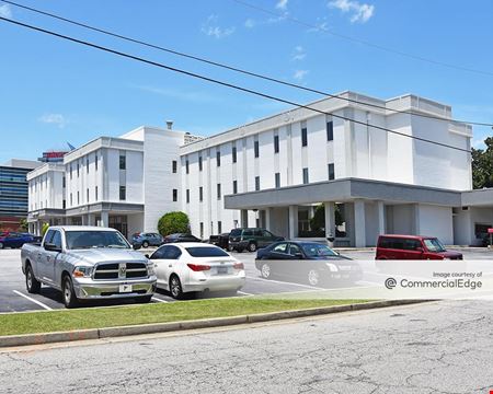 A look at Virginia Crossings Office space for Rent in Atlanta