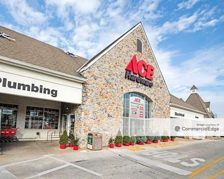 A look at Maple Lawn Village Shopping Center commercial space in Phoenixville