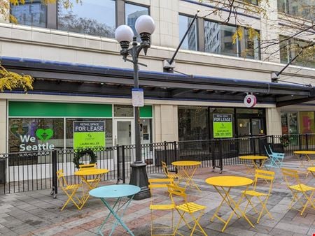 A look at Westlake Place Retail space for Rent in Seattle