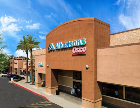 A look at COPPER POINT Retail space for Rent in Chandler
