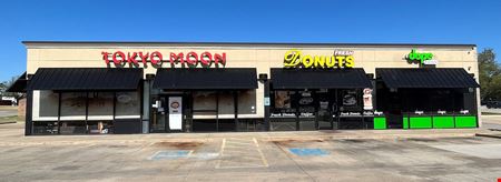 A look at West Hefner Retail Strip Center Commercial space for Rent in Oklahoma City