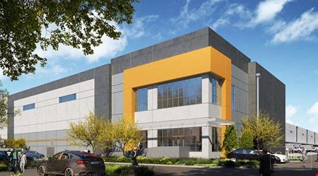 A look at MATTER LOGISTICS @ NORTH 15 commercial space in North Las Vegas