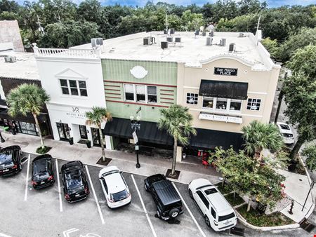 A look at San Marco Square Prime Office Space Commercial space for Rent in Jacksonville