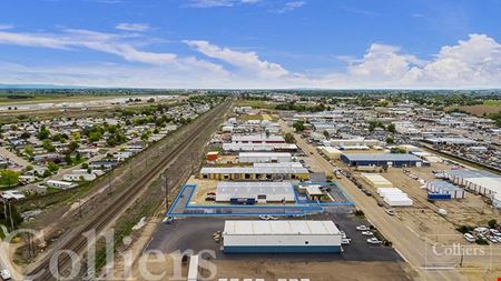 A look at Office and Fenced Yard for Sublease | 3405 Arthur St., Caldwell, ID commercial space in Caldwell