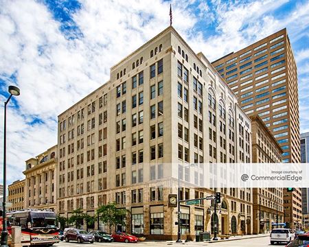 A look at The Vault Office space for Rent in Denver