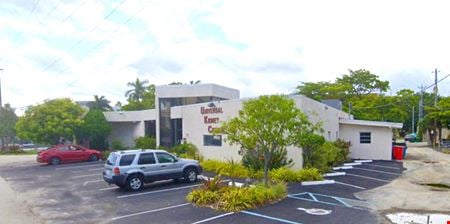 A look at Medical Office Freestanding - Investment commercial space in Fort Lauderdale