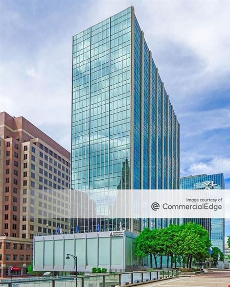 A look at One Constitution Plaza Office space for Rent in Hartford