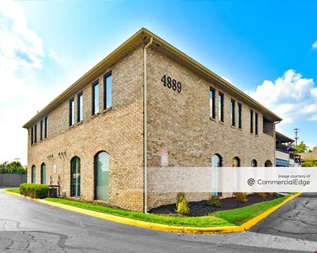 A look at 4889 Sinclair Road Office space for Rent in Columbus