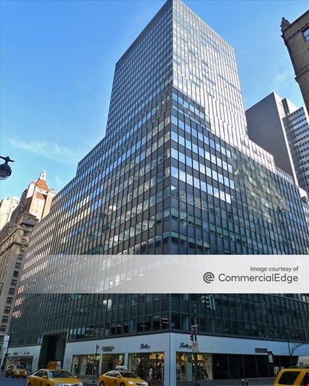 A look at 485 Lexington Avenue commercial space in New York