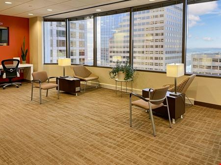 A look at PNC Center Office space for Rent in Cincinnati
