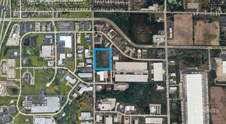 A look at 9.02 Acres For Sale commercial space in Green Bay