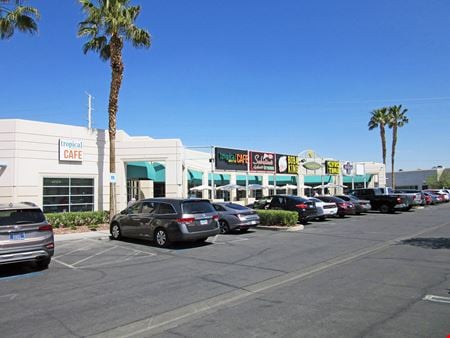 A look at 7660 W Cheyenne Ave. Retail space for Rent in Las Vegas