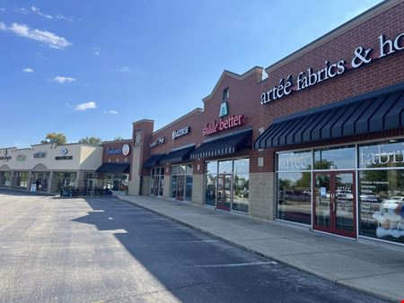 A look at McCabe Crossing Retail space for Rent in Cincinnati