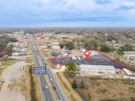 A look at ±2 Acres Available for Ground Lease on Airline Hwy commercial space in Baton Rouge