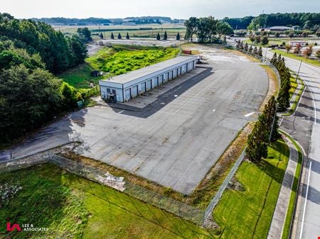 A look at 316 Industrial Park Industrial space for Rent in Lawrenceville