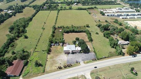 A look at 19829 Farm to Market 2920 commercial space in Tomball