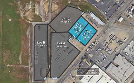 A look at Lot 120 commercial space in McClellan