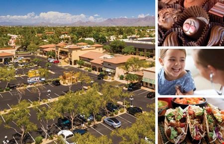 A look at Agua Caliente commercial space in Scottsdale