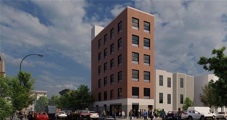 A look at 651 Jefferson Pl commercial space in Bronx