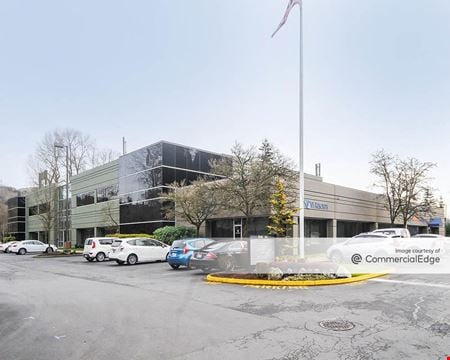 A look at Fairway Center commercial space in Tukwila