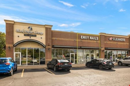 A look at 1515 Butterfield Village Center Retail space for Rent in Aurora