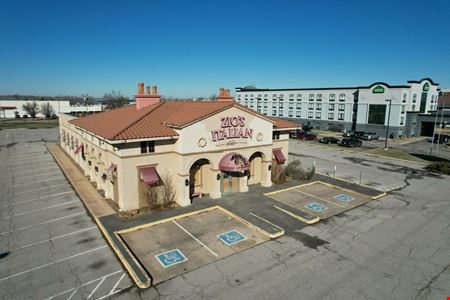 A look at Restaurant Building For Lease Retail space for Rent in Oklahoma City