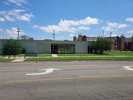 A look at 940 N. Waco Ave. Office space for Rent in Wichita
