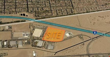 A look at Yuma Commerce Center (Lot 26) Industrial space for Rent in Yuma