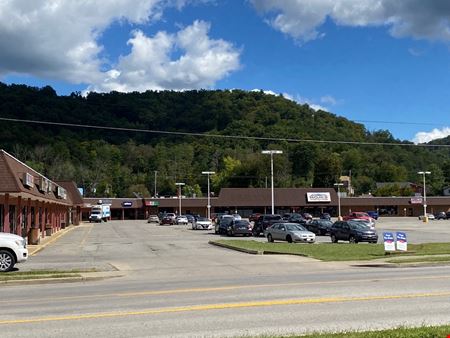 A look at Highlands Plaza Retail space for Rent in Prestonsburg