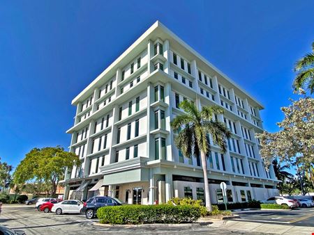 A look at 2601 Oakland Park Office space for Rent in Fort Lauderdale