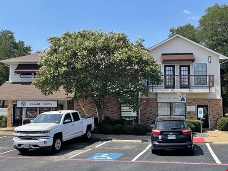 A look at Building 2 - Village Creek Commercial space for Rent in Highland Village