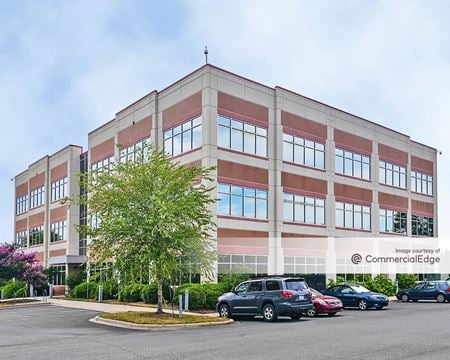 A look at Floyd Smith Office Park II commercial space in Charlotte