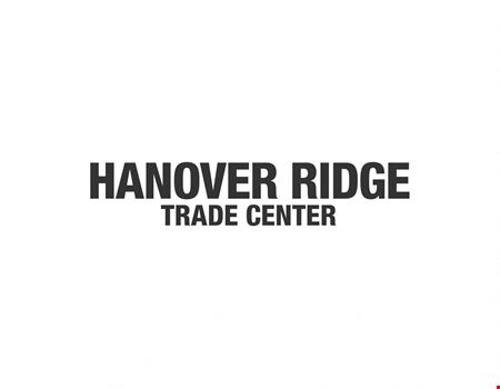 A look at Hanover Ridge Trade Center commercial space in Wilkes-Barre