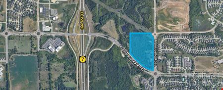 A look at Land for Sale: 20.5± Acres Near Falcon Ridge Golf Club commercial space in Lenexa