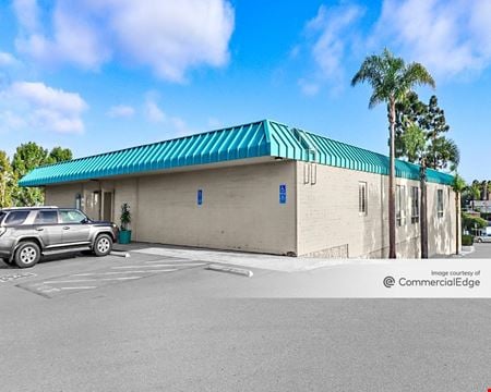 A look at Lomas Santa Fe Medical Center - West Building Office space for Rent in Solana Beach
