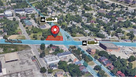 A look at Land For Sale - 3800 Michigan Avenue commercial space in Detroit