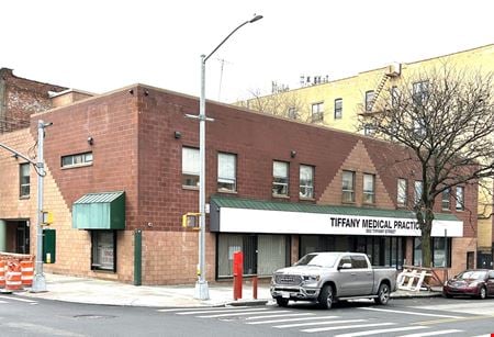 A look at 885 Bruckner Blvd Commercial space for Rent in Bronx