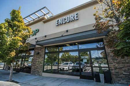 A look at Encore Salon & Spa Retail space for Rent in Richland