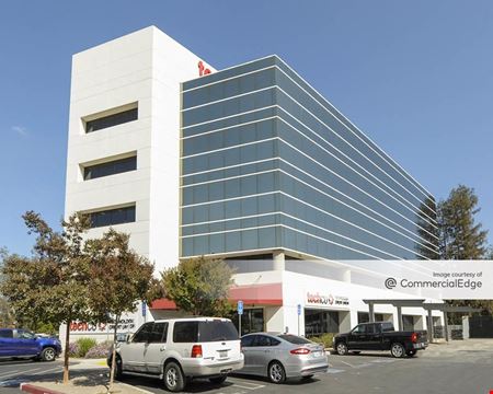 A look at Capital Towers I commercial space in San Jose