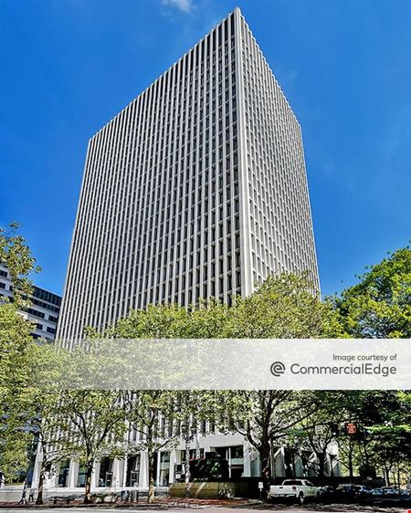 A look at Standard Insurance Center Office space for Rent in Portland