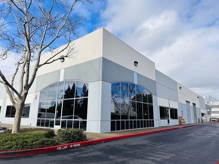 A look at Arroyo Business Center D commercial space in Livermore