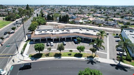 A look at Lakeshore I & II Plaza / Lakeshore and Valley View Retail space for Rent in Cypress