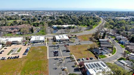 A look at Lot K - Cobblestone Business Park commercial space in Redding