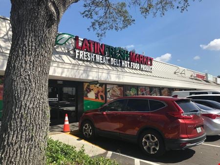A look at Plantation Plaza Commercial space for Rent in Tampa