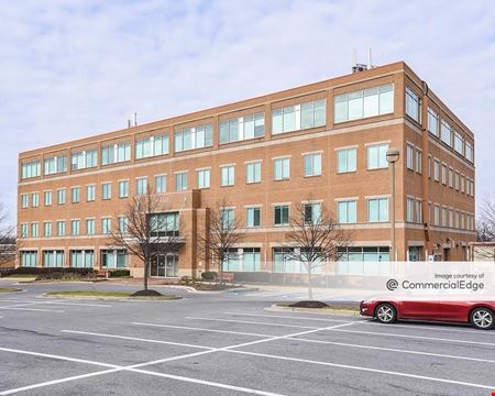A look at Shady Grove Medical Village II commercial space in Rockville